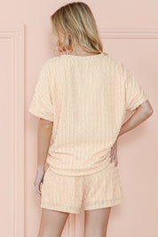 Bodina | 2-teiliges Sommer-Set mit Struktur