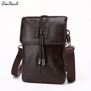 Sophie | Stilvolle Kompakte Leder-Schultertasche