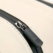 Mercy | Stilvolle und funktionale Kosmetik-Essentials Tasche mit doppelter Schicht