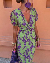 Camila | Modernes Damenkleid