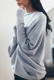 EMMA | Stylischer Oversized Pullover