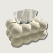 Gracebox - Eleganter Keramikgewebehalter-2