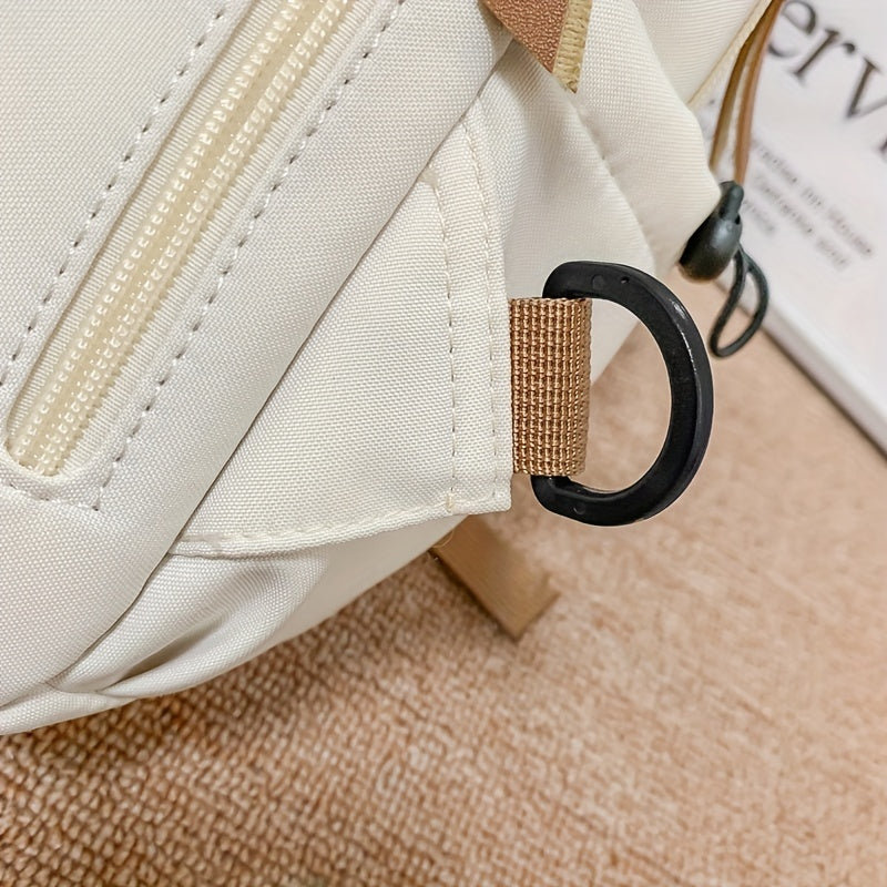 Noah | Kompakte Sicherheits-Crossbody-Tasche