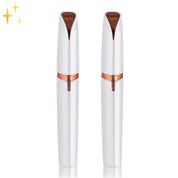 Augenbrauenschneider und Epilator | Schnell einfach und schmerzlos - Wenmer-4