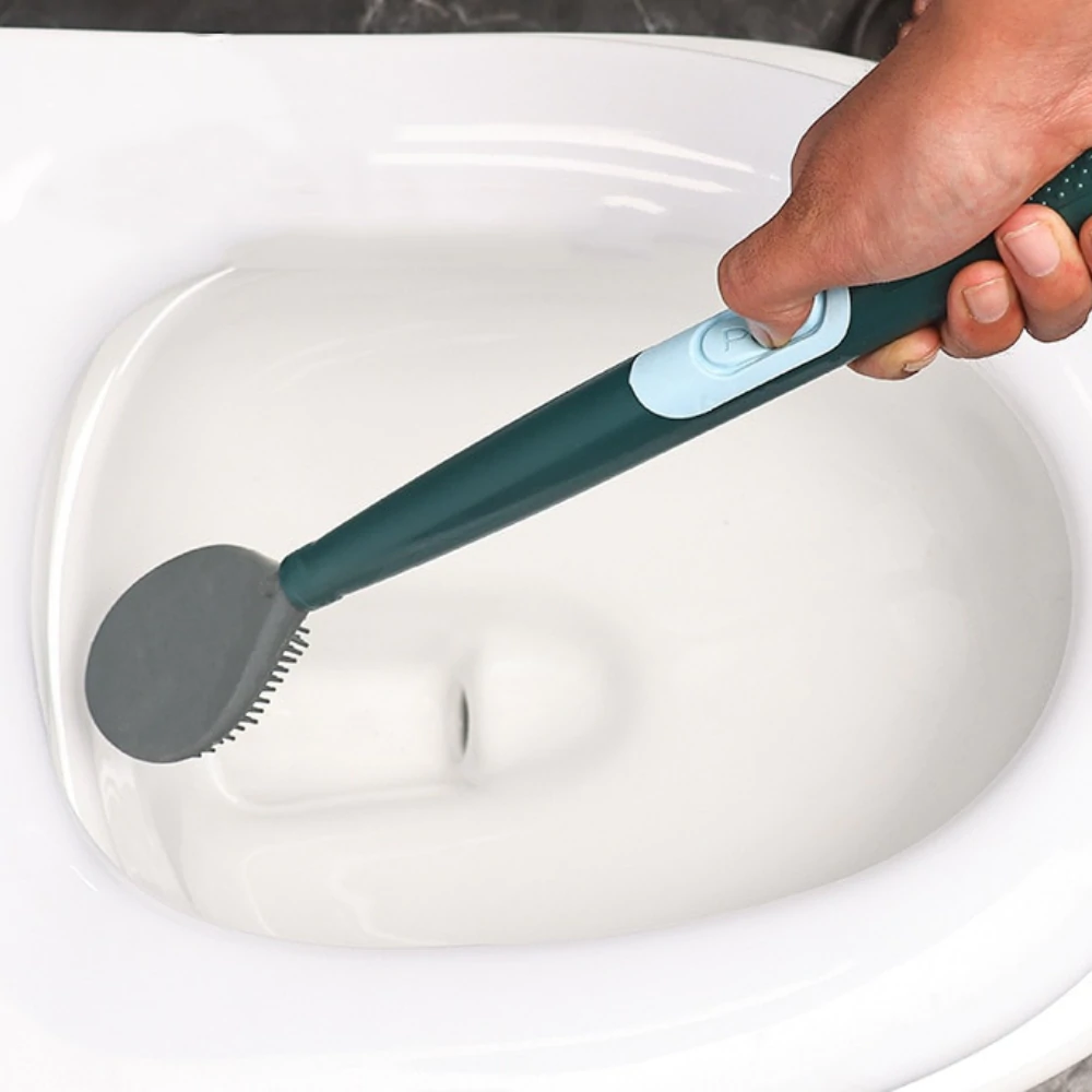  Toilettenbürste DeepClean - Tiefe Reinigung mit integriertem Reinigungsmittel-6