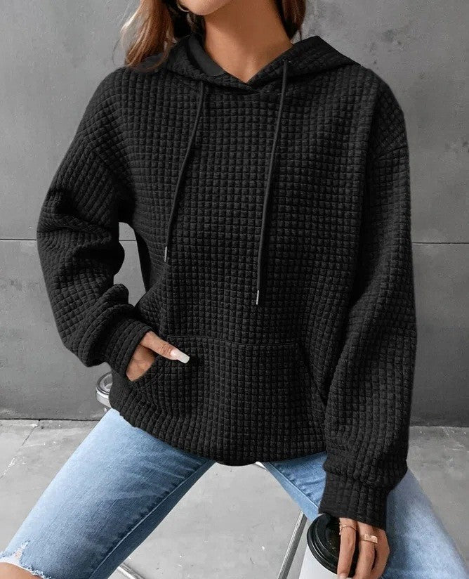 LINA | Lässiges Damen-Sweatshirt für Komfort