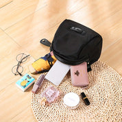 Isla | Anti-Diebstahl Nylon Umhängetasche