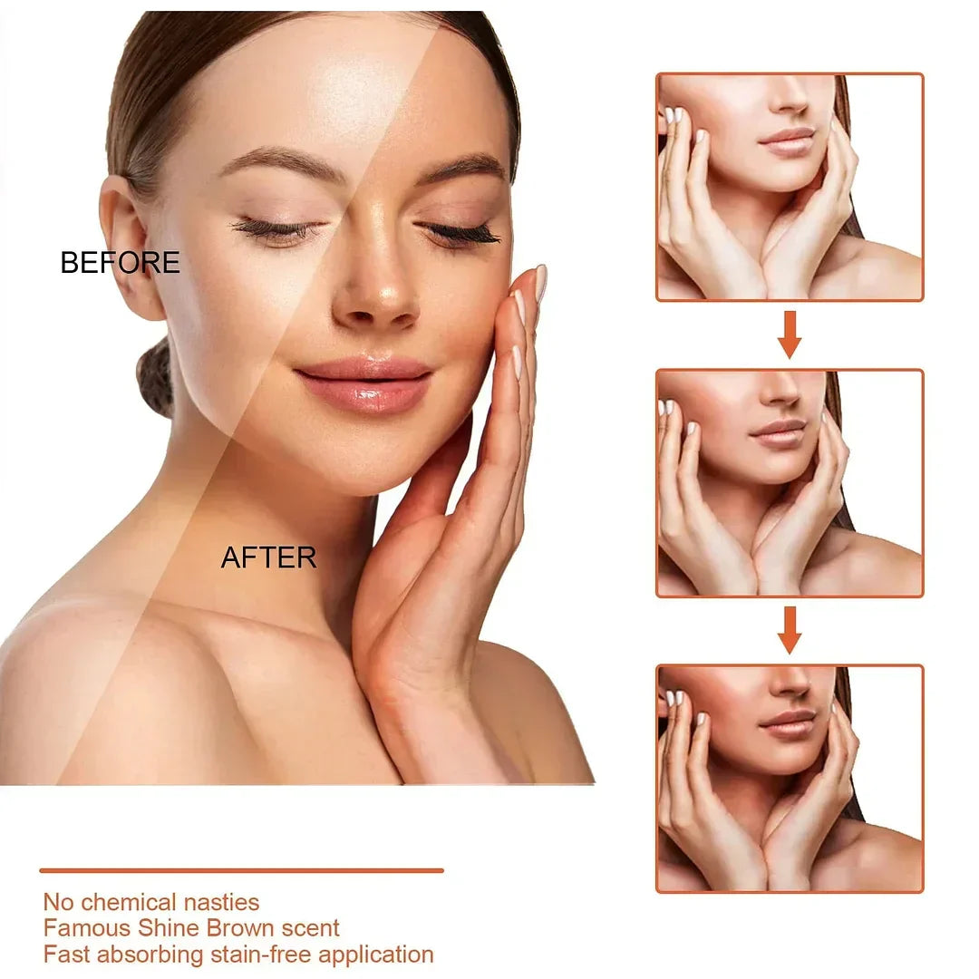 Luxgel | Intensives Bräunungs -Luxusgel | Bräunungsbeschleuniger-5