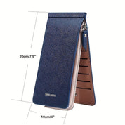 Gwen | Sicheres Reise-Portemonnaie | Multi-Karten-Organizer