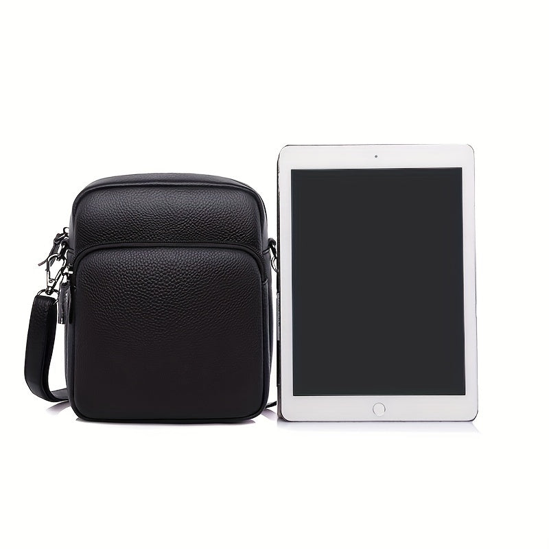 Lena | Leder Schultertasche aus echtem Leder