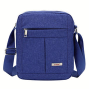 Liam | Kompakte Crossbody Messenger Tasche