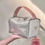 Sophia | Elegante und praktisch geräumige Kosmetiktasche