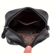 Lena | Leder Schultertasche aus echtem Leder