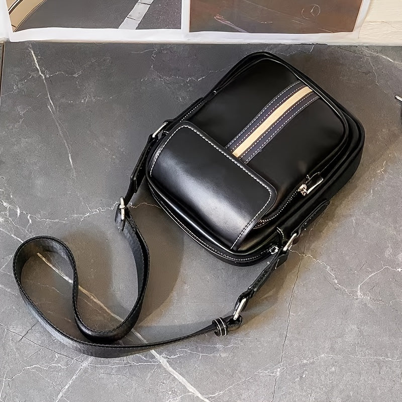 Luca | Anti-Diebstahl Crossbody Sling Tasche