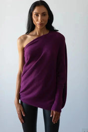 EMMA | Stylischer Oversized Pullover