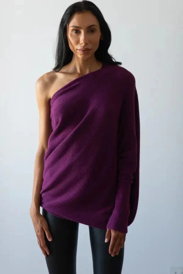 EMMA | Stylischer Oversized Pullover