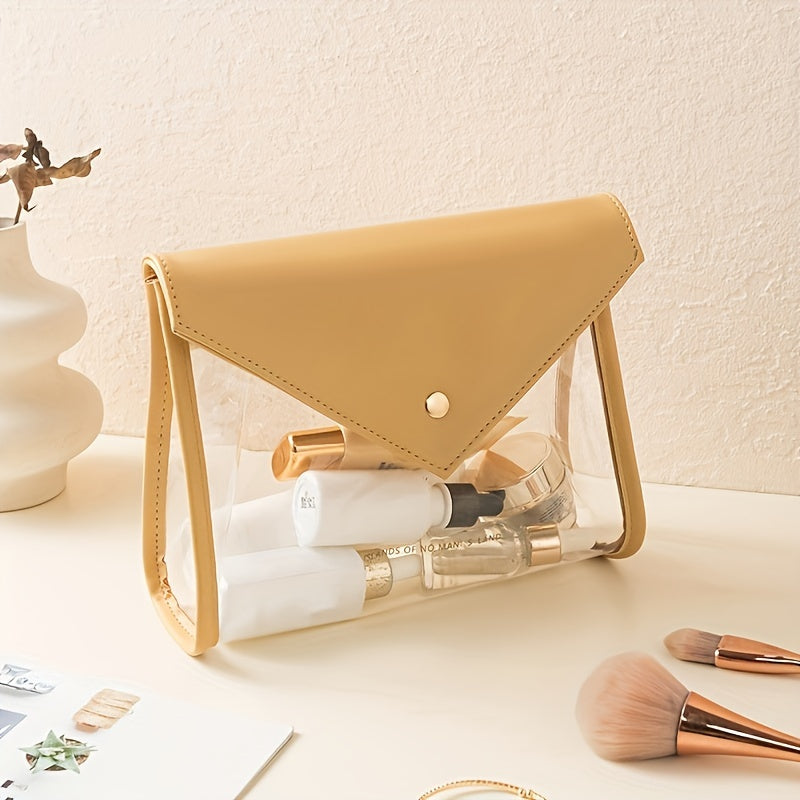 Shay | Schlanker, stilvoller und praktischer Kosmetiktasche