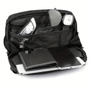 Ethan | Sichere Mini Crossbody Bauchtasche