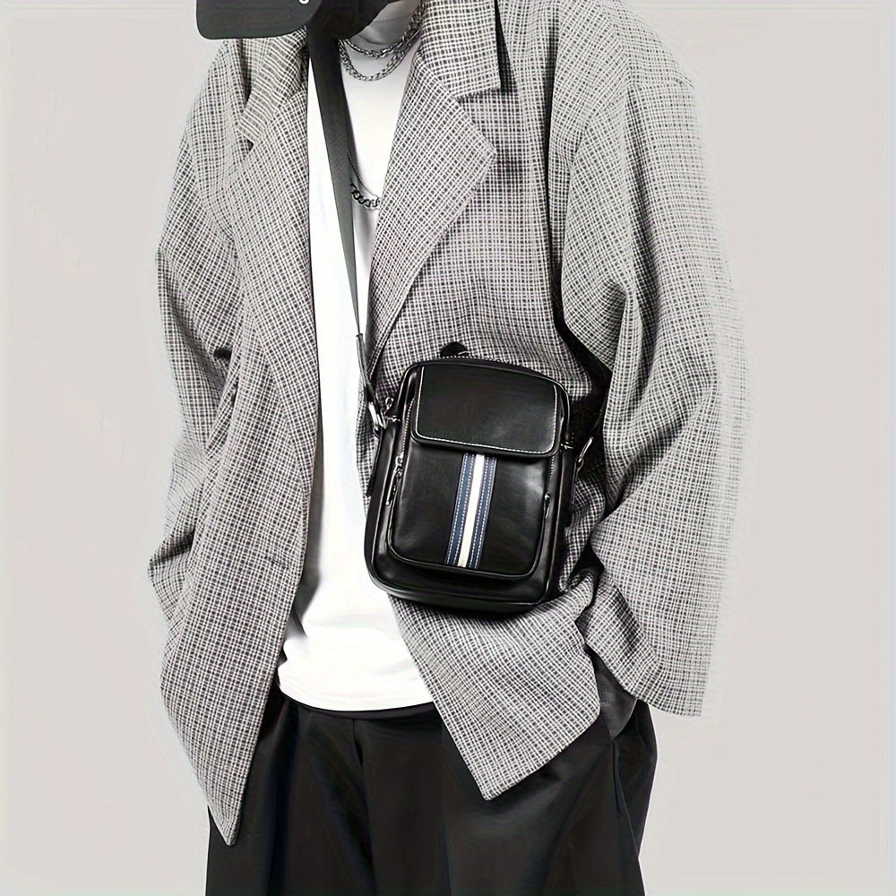 Luca | Anti-Diebstahl Crossbody Sling Tasche