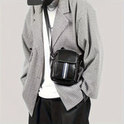 Luca | Anti-Diebstahl Crossbody Sling Tasche