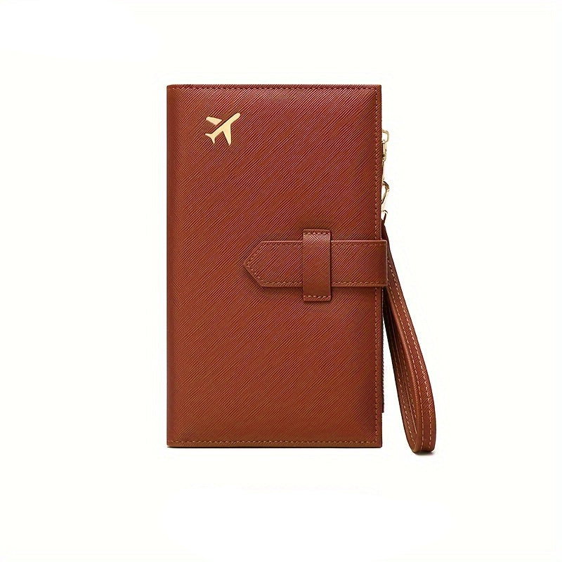 Zendaya | TravelSafe RFID Passportschutzbrieftasche