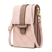 Lily | Kompakte Anti-Diebstahl Umhängetasche