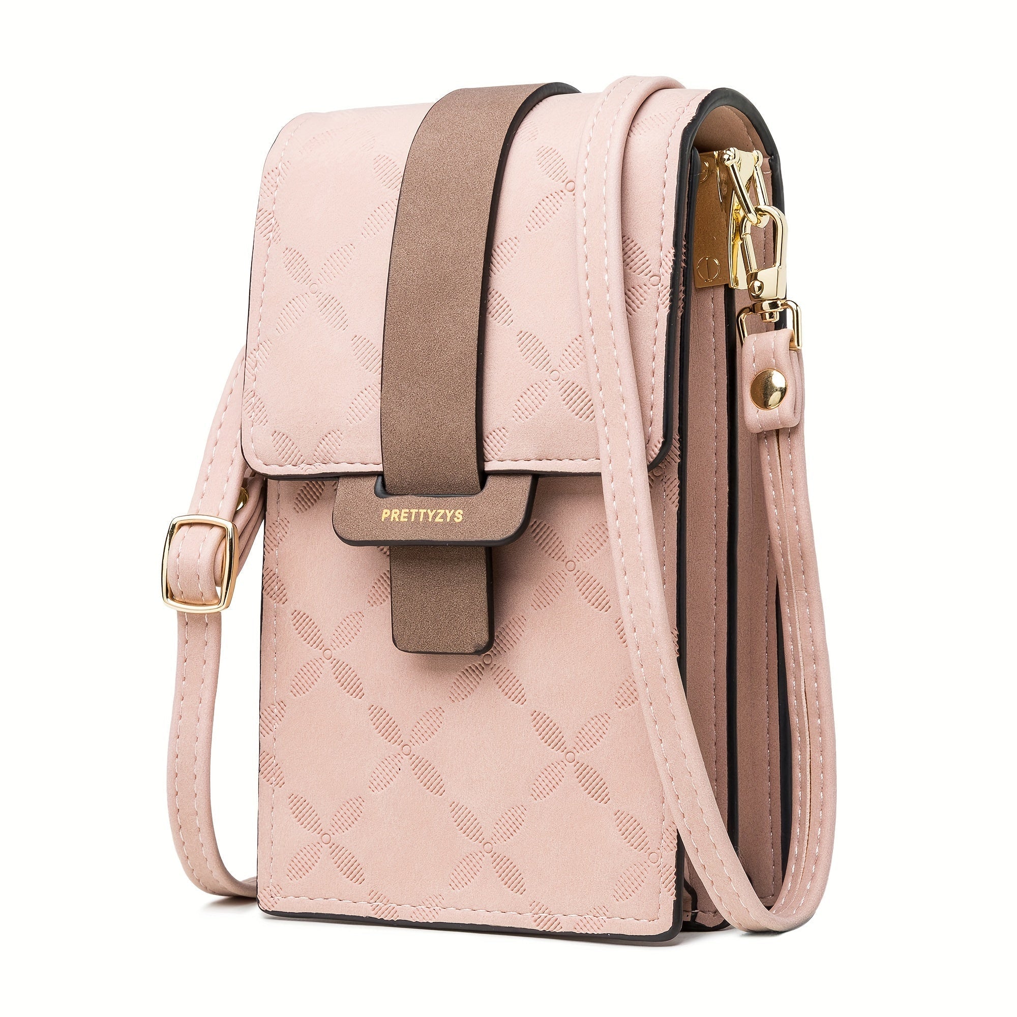 Lily | Kompakte Anti-Diebstahl Umhängetasche