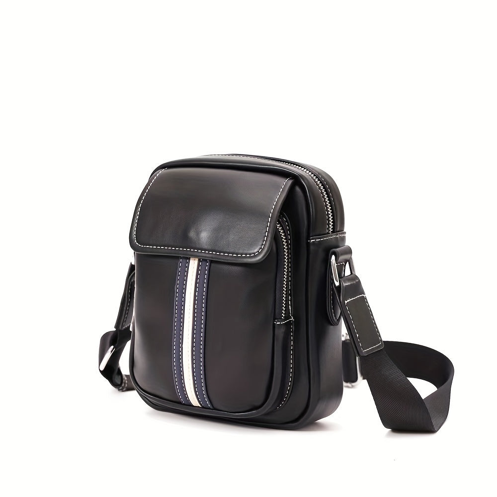Luca | Anti-Diebstahl Crossbody Sling Tasche