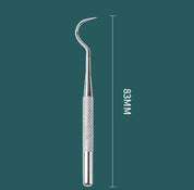 Dentaclean - Dental Explorer und Schaber aus Edelstahl