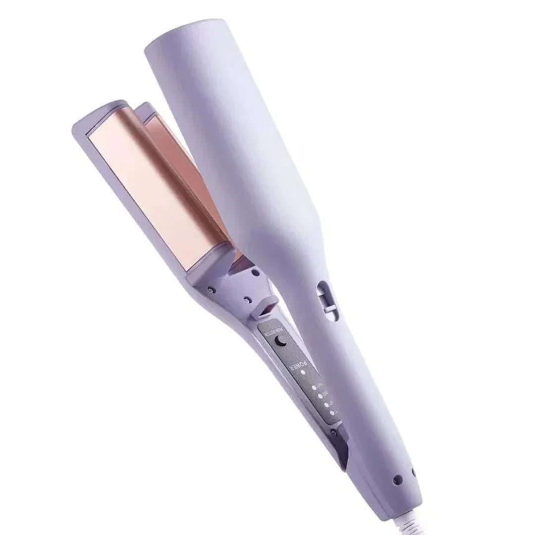 Perfect Wave Curling Iron | Sicher und elegant - Hanabi-1