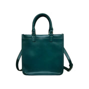 Olivia | Vintage Quadratische Crossbody Sling Handtasche