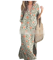 MEAH | Bequemes langes Kleid