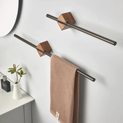  Handtellefase - Raumspeicherte Handtuchhalter für Badezimmer und Küche-1