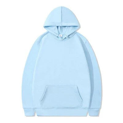 Nikki | Bequemer Basic Hoodie für Jeden Tag