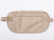 Adele | Verstecktes Reisepassetui mit RFID-Schutz