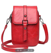 Livia | Klassische Latch Reisetasche Schultertasche