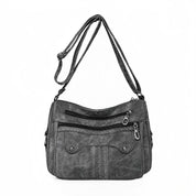 Emma | Vintage-inspirierte große Umhängetasche