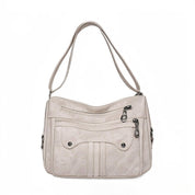 Emma | Vintage-inspirierte große Umhängetasche