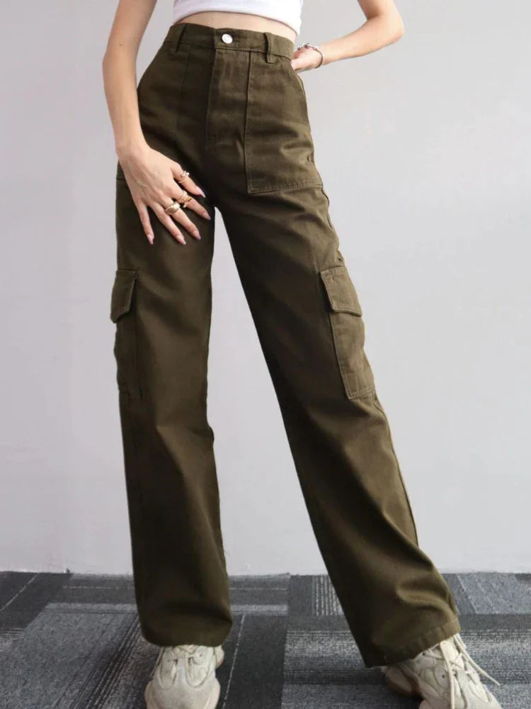 ANNA | Stylische Cargohose für Damen