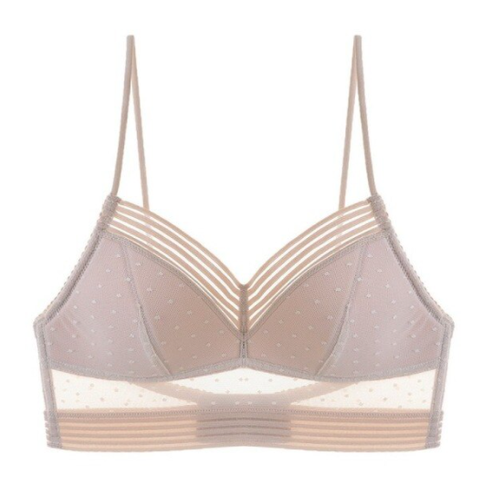 EVA | Nahtloser rückenfreier BH