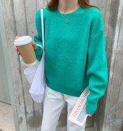 MARY | Warmer Bequemer Damen Pullover