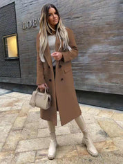 CELESTE | Geräumiger Mantel für Damen