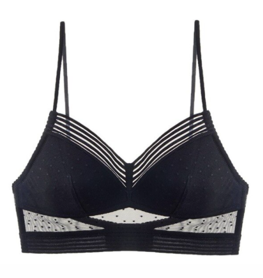 EVA | Nahtloser rückenfreier BH