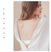 EVA | Nahtloser rückenfreier BH