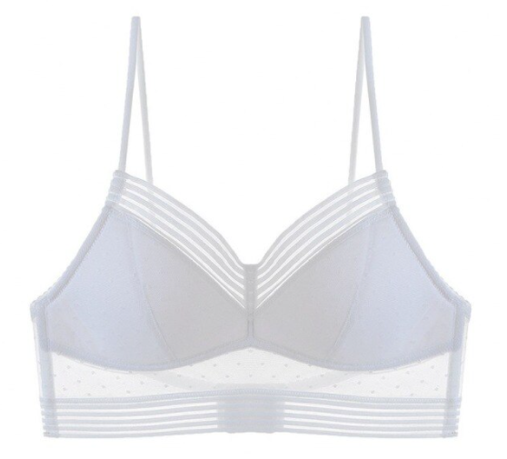 EVA | Nahtloser rückenfreier BH
