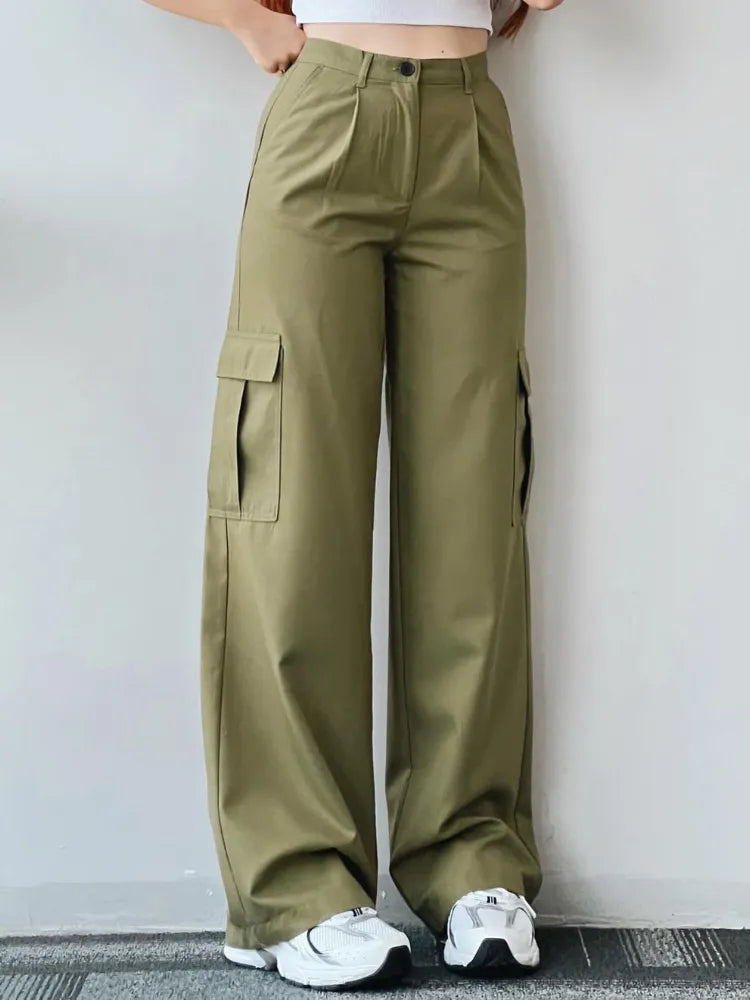 ANNA | Stylische Cargohose für Damen