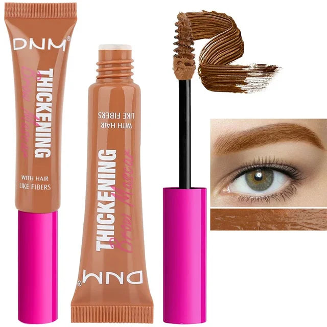 Augenbrauen -Styling Gel - Yellowie-4