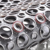  Anti -Flip -Duschmatten -Anigrip - Antibakteriell, hygienisch und langlebig-4