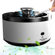 Elektrischer rauchloser Aschenbecher