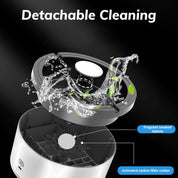 Elektrischer rauchloser Aschenbecher